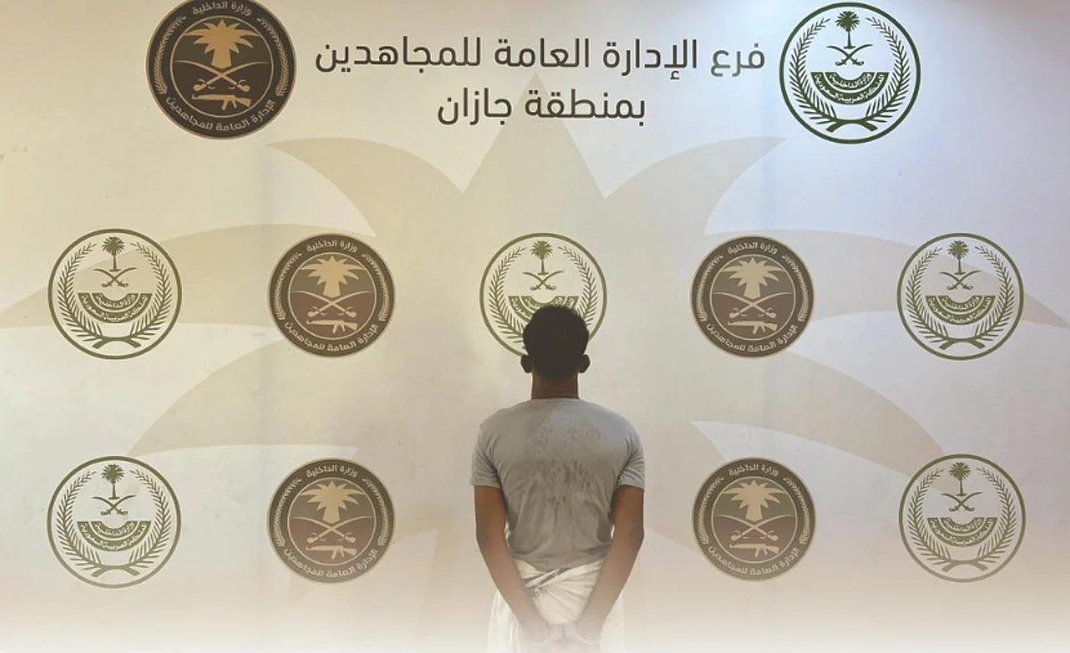 القبض على مواطن لنقله 5 مخالفين لنظام أمن الحدود بجازان		 – الخليجي نت