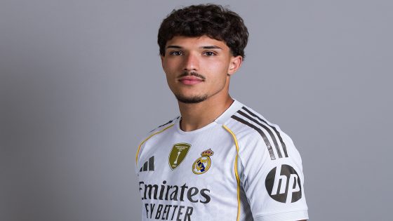 المغربي لخديم ينتقل من ريال مدريد إلى ألافيس – الخليجي نت