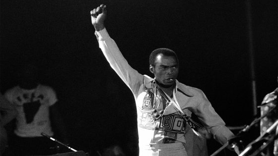 الموسيقى الأفريقية.. بين طقوس الأسلاف والنضال والتحرر الوطني – الخليجي نت