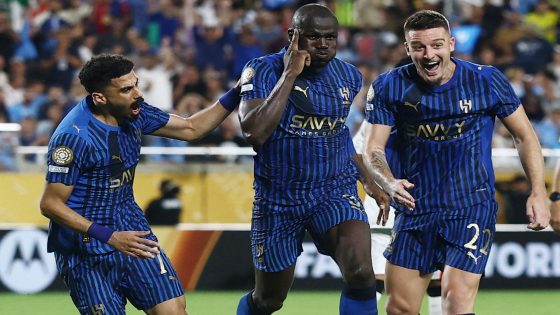 الهلال ضد فلومينينسي في كأس العالم للأندية.. موعد المباراة والتشكيلتان والقنوات الناقلة للبث المباشر – الخليجي نت