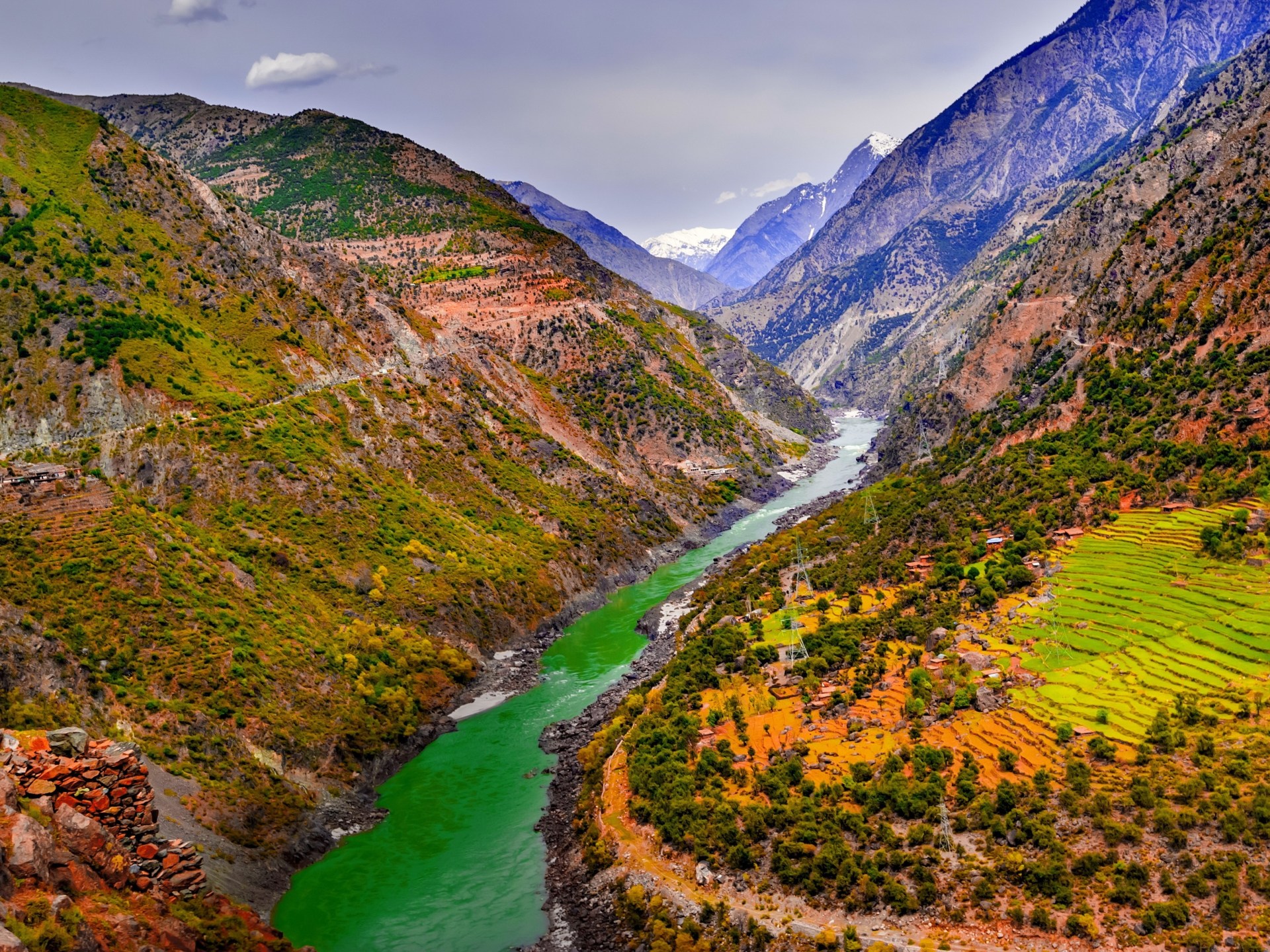 الهند تجدد حرب المياه على باكستان		 – الخليجي نت