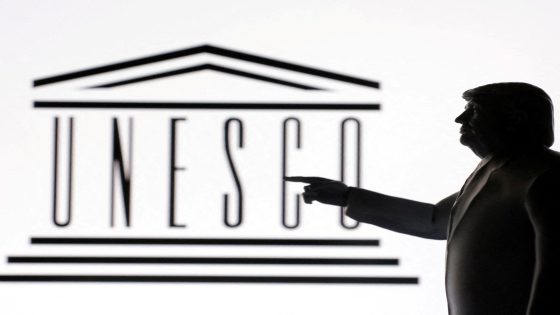 الولايات المتحدة تنسحب من اليونسكو وإسرائيل ترحب – الخليجي نت