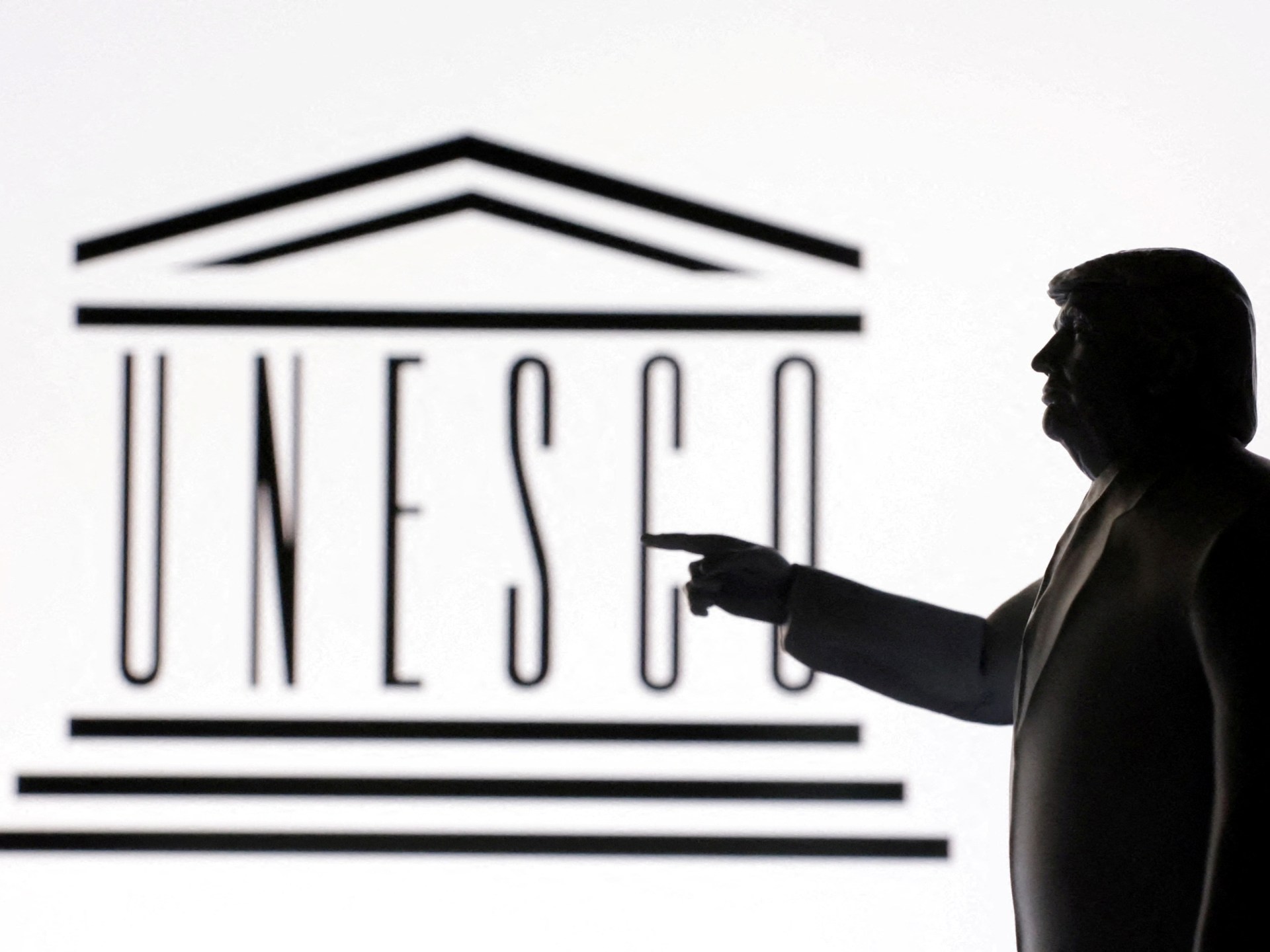 الولايات المتحدة تنسحب من اليونسكو وإسرائيل ترحب		 – الخليجي نت