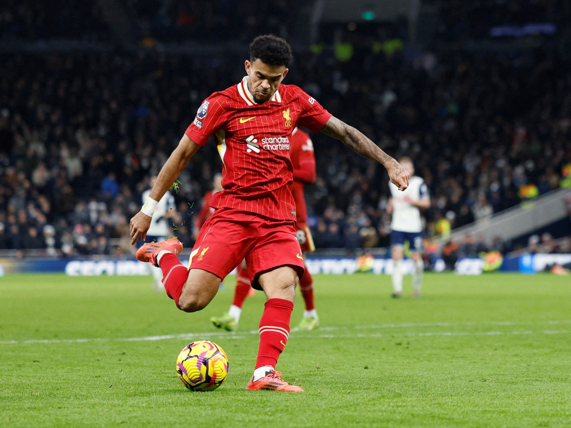 بايرن ميونخ يتعاقد رسميا مع الكولومبي دياز حتى 2029		 – الخليجي نت