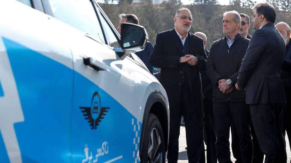 بنزين «مغشوش» يعطّل موكب الرئيس الإيراني		 – الخليجي نت