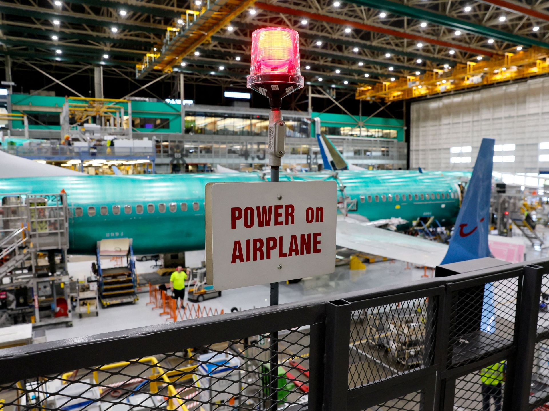 بنغلاديش تعرض شراء طائرات بوينغ لإبرام اتفاق تجاري مع أميركا		 – الخليجي نت