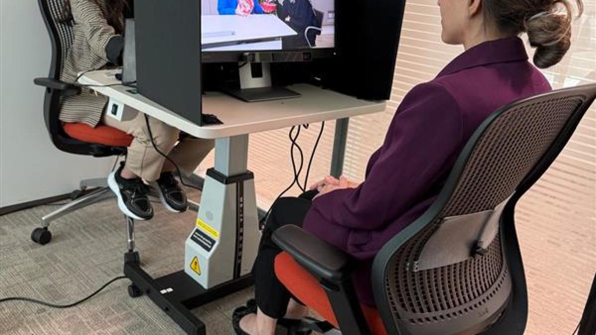 تقنية قطرية لتشخيص التوحد في 4 دقائق عبر تتبع حركة العين		 – الخليجي نت