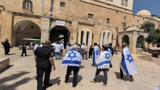 تهويد إسرائيل السرّي للقدس عبر المهرجانات – الخليجي نت