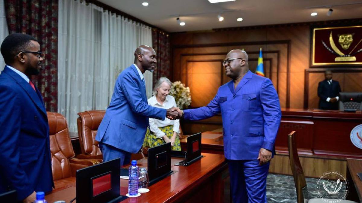 حكومة الكونغو توقع اتفاقا بمجال المعادن مع شركة أميركية		 – الخليجي نت