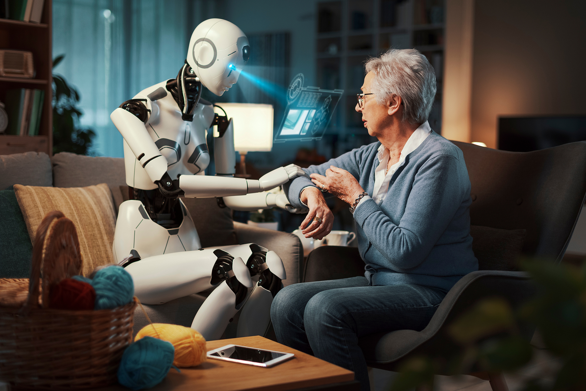 دراسة تحذر: استخدام الذكاء الاصطناعي للعلاج النفسي خطر		 – الخليجي نت