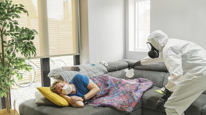 دراسة صادمة: “كوفيد-19” يؤثر على الجهاز الهضمي أكثر من التنفسي في بعض الحالات		 – الخليجي نت