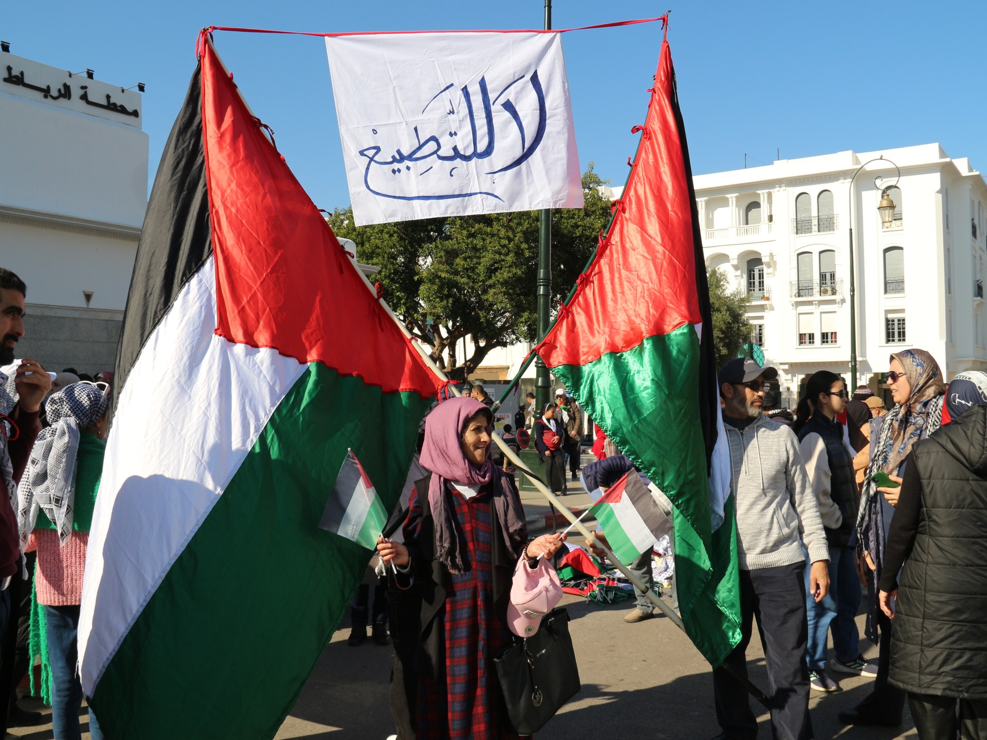 دراسة: ما خسرته إسرائيل في الطوفان عوضته بالتطبيع		 – الخليجي نت