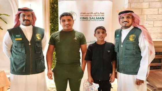 دعم طبي عاجل من سلمان للإغاثة لطفلين شقيقين من قطاع غزة – الخليجي نت