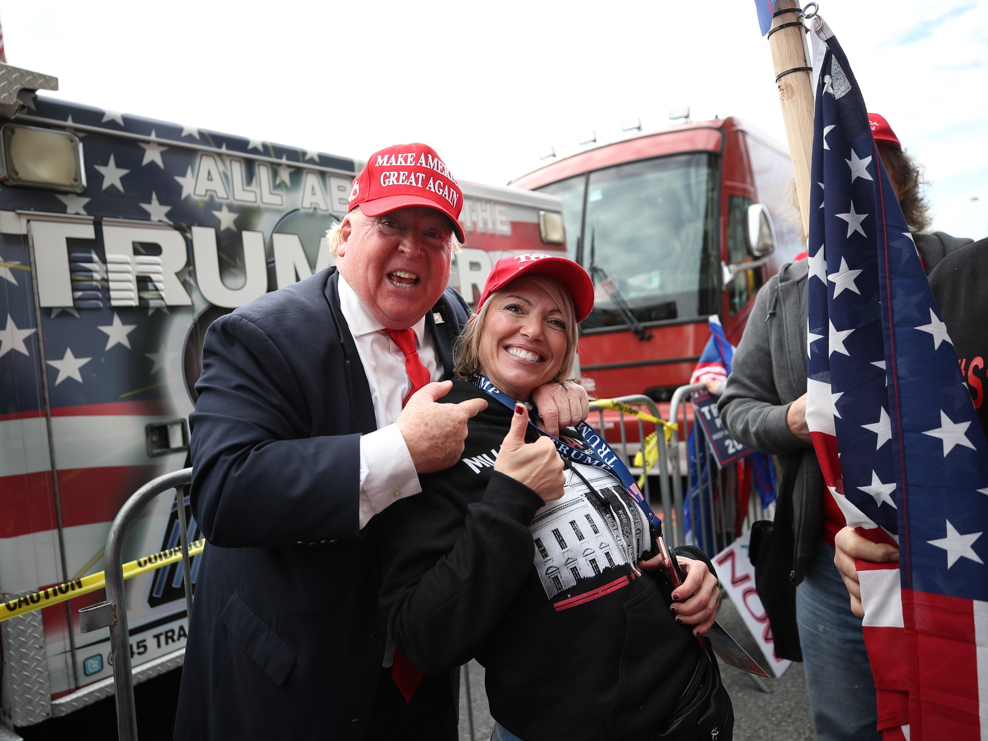 ديلي بيست: حرب أهلية تشتعل داخل “ماغا” حول دعم ترامب لإسرائيل		 – الخليجي نت