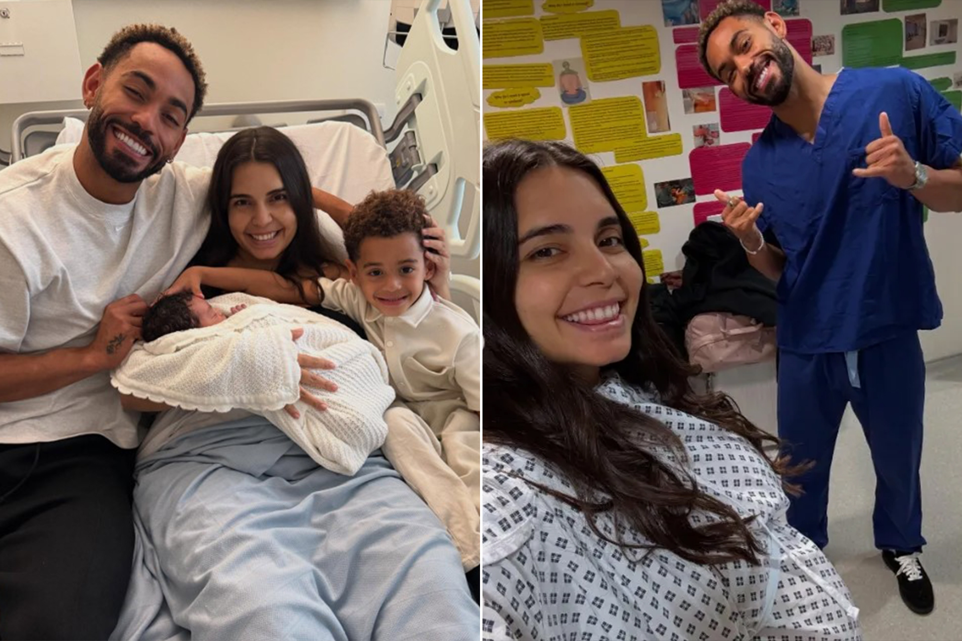 زوجة كونيا لاعب مانشستر يونايتد تعجل موعد ولادتها لسبب رياضي		 – الخليجي نت