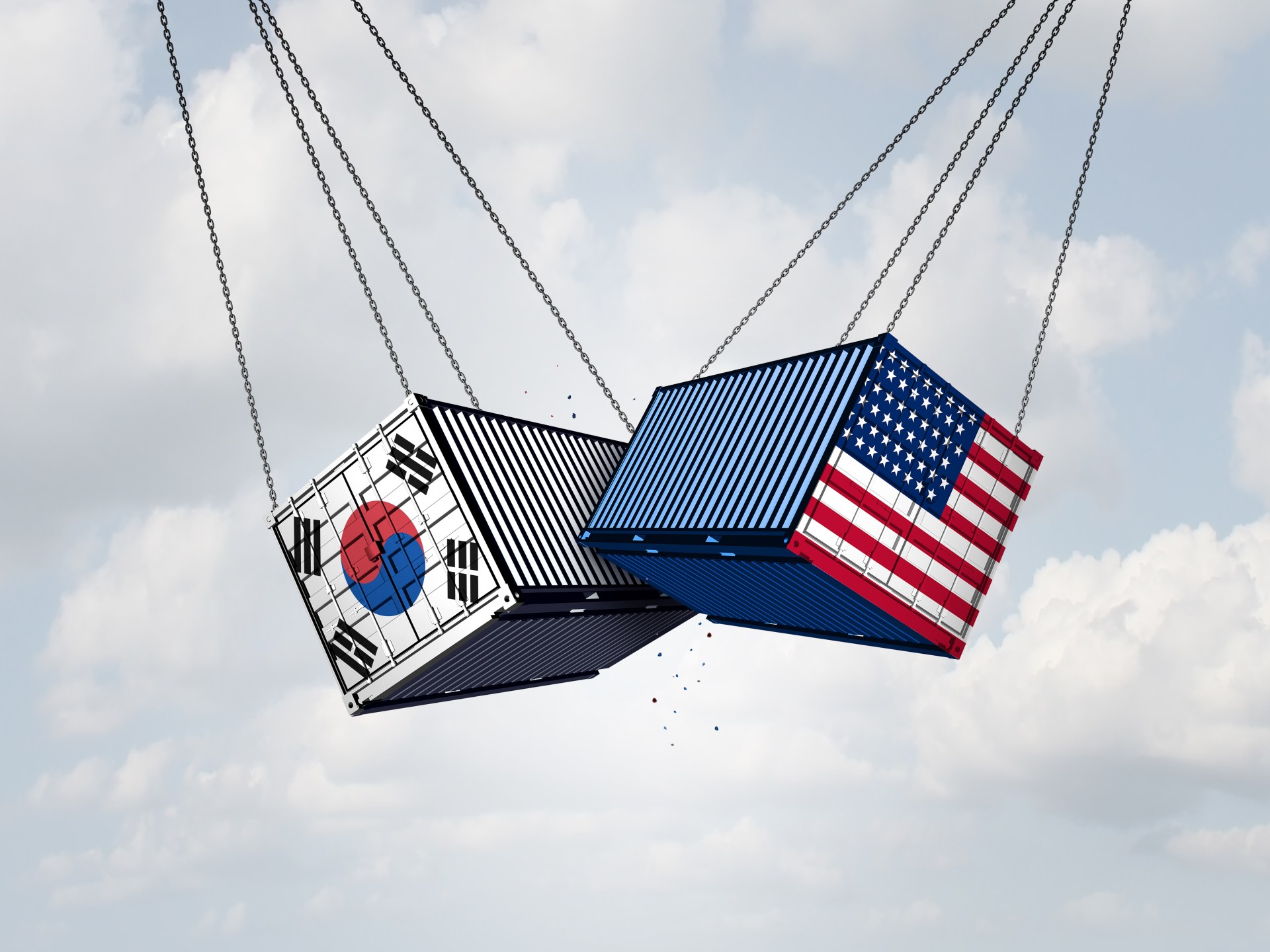 سول تعد حزمة تجارية قبل انتهاء تعليق رسوم ترامب		 – الخليجي نت