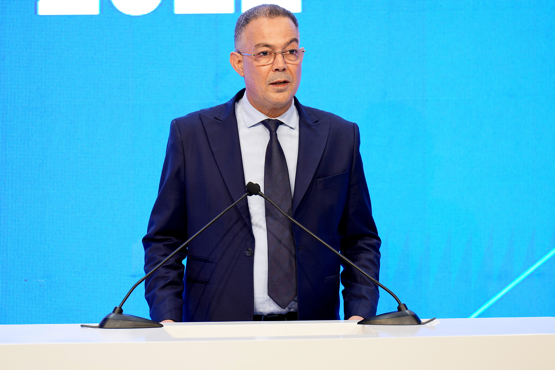 شاهد.. رئيس الاتحاد المغربي يوبخ حكمة نهائي كأس أفريقيا للسيدات		 – الخليجي نت