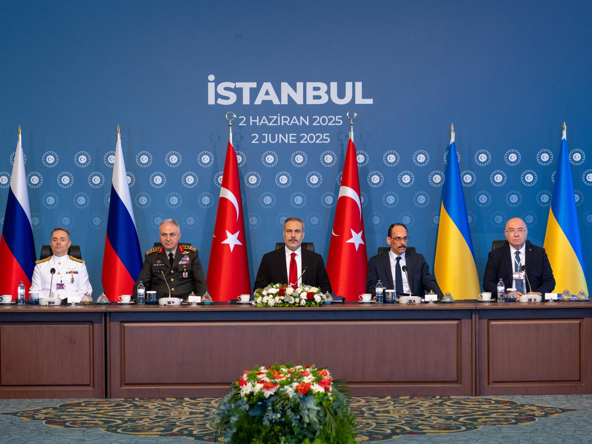 شبح اتفاقيات مينسك يخيم على مفاوضات إسطنبول بين كييف وموسكو		 – الخليجي نت