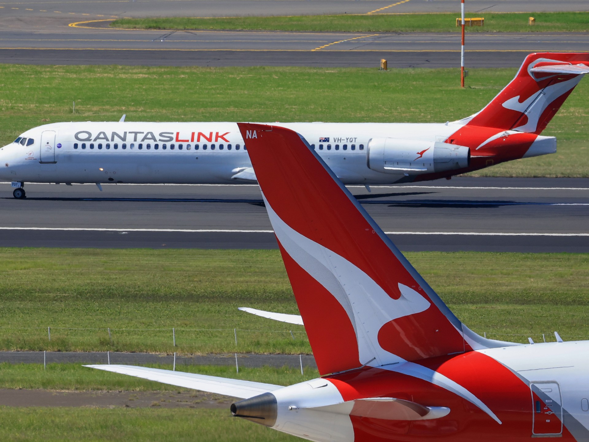 شركة الطيران الأسترالية “كوانتاس” تتعرض لهجوم سيبراني “كبير”		 – الخليجي نت