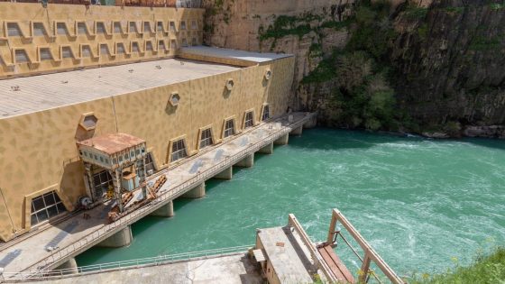 شركة صينية تتولى بناء محطة تحلية مياه في العراق بـ4 مليارات دولار – الخليجي نت
