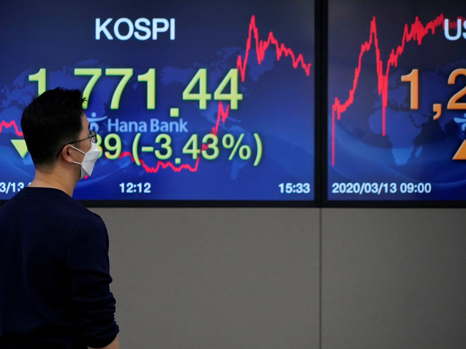 عملات الأسواق الناشئة تهوي تحت ضغط رسوم ترامب		 – الخليجي نت