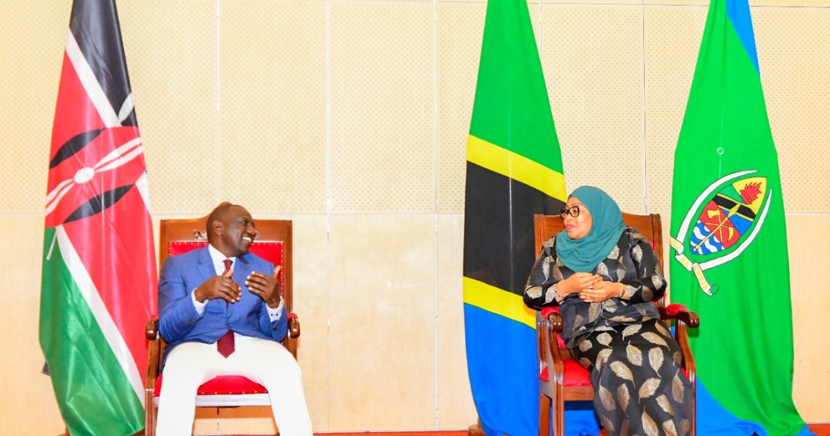 غضب كيني من حظر تنزانيا أنشطة تجارية على الأجانب		 – الخليجي نت