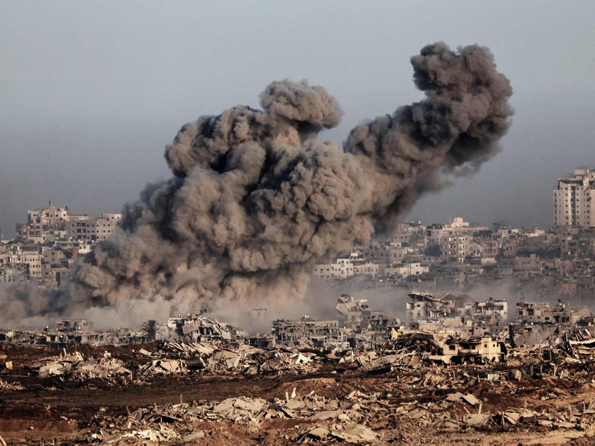 فلسطين كمختبر عالمي لتقنيات القمع ومكافحة التمرد		 – الخليجي نت