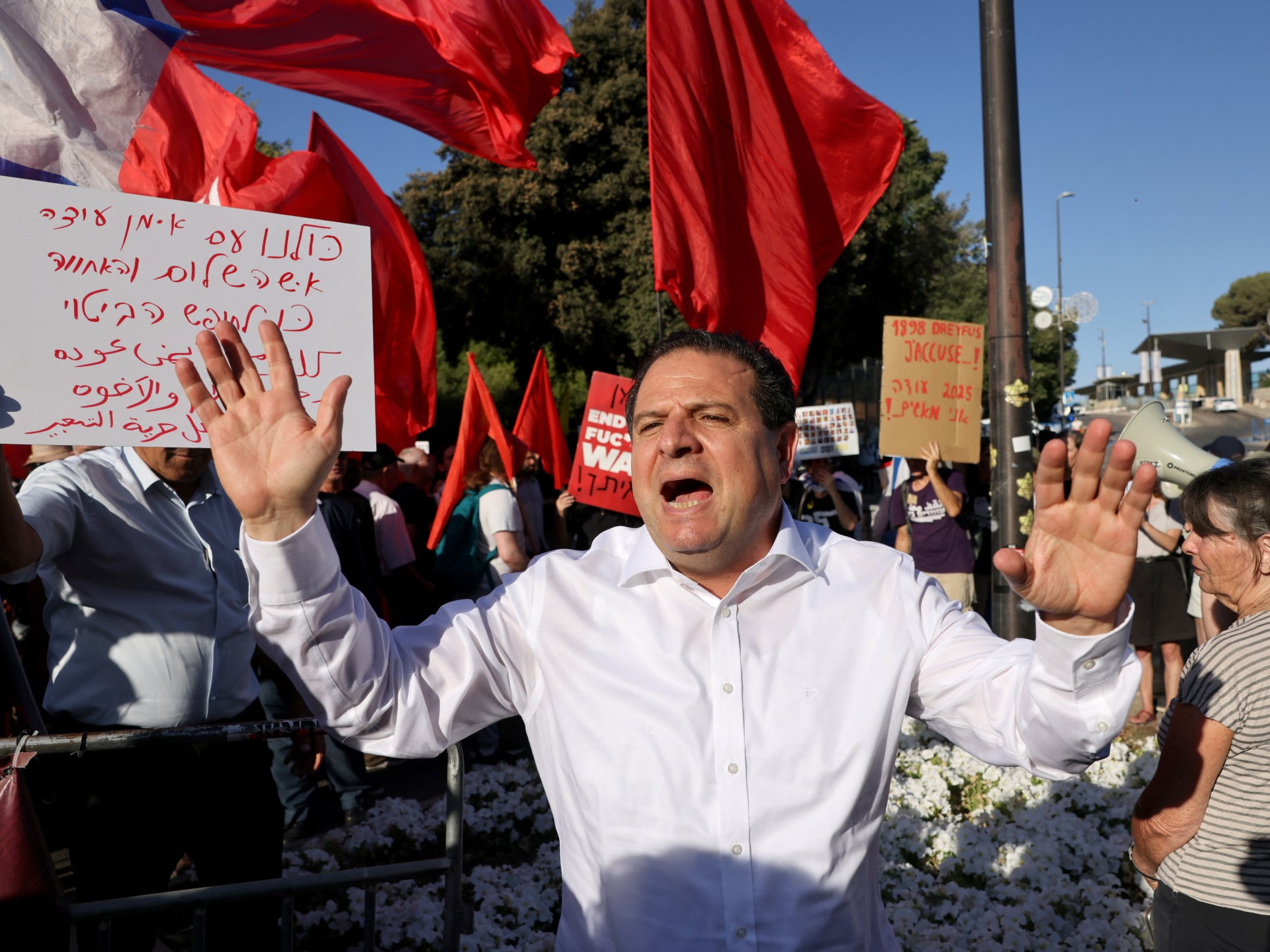 فلسطينيو 48 في مواجهة العاصفة من جديد		 – الخليجي نت