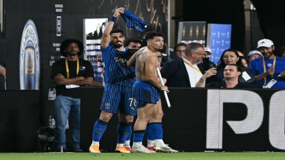 قائمة هدافي كأس العالم للأندية لكرة القدم 2025 – الخليجي نت
