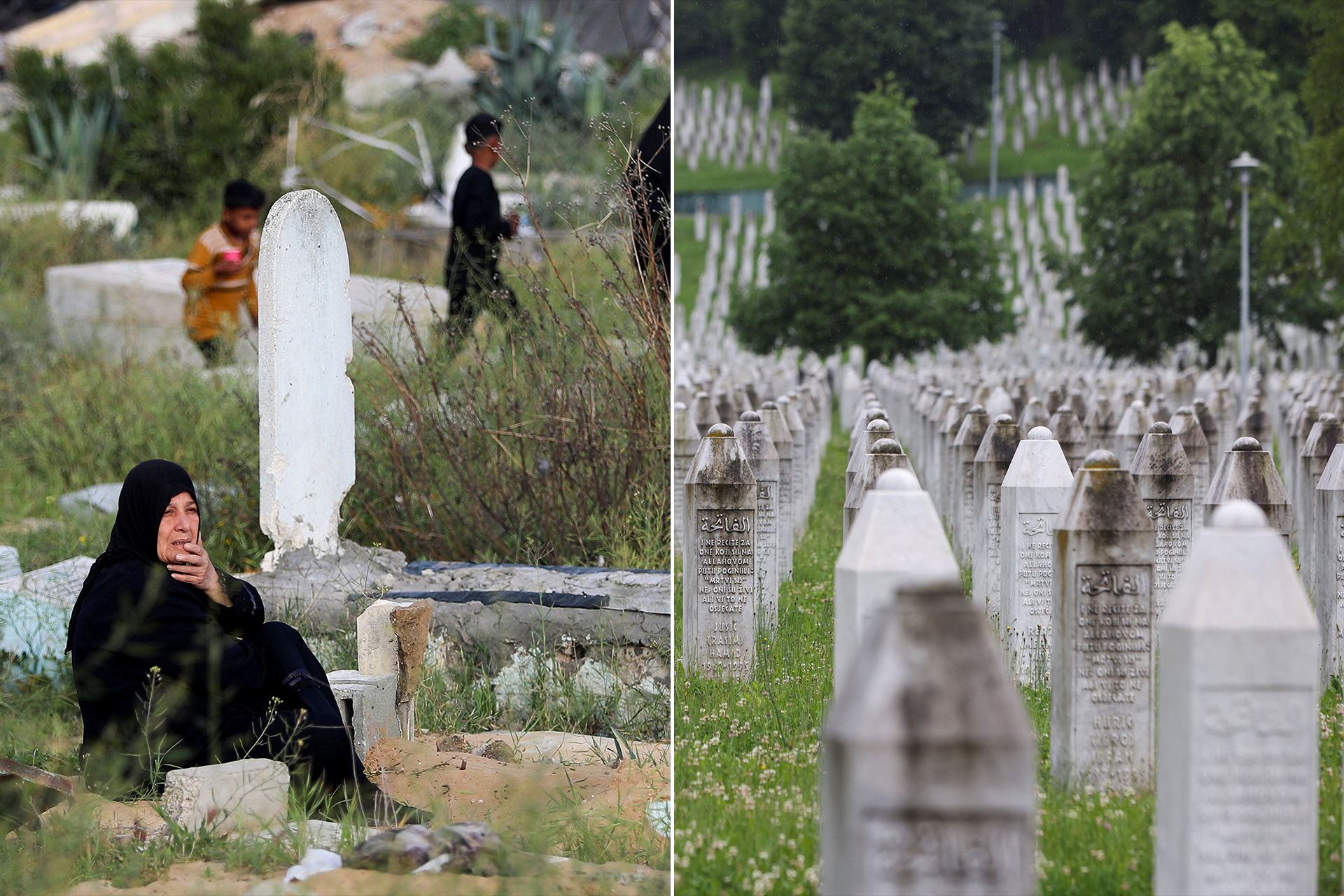 كاتب أسترالي: هل ينتبه العالم لمجزرة غزة في ذكرى سربرنيتسا؟		 – الخليجي نت