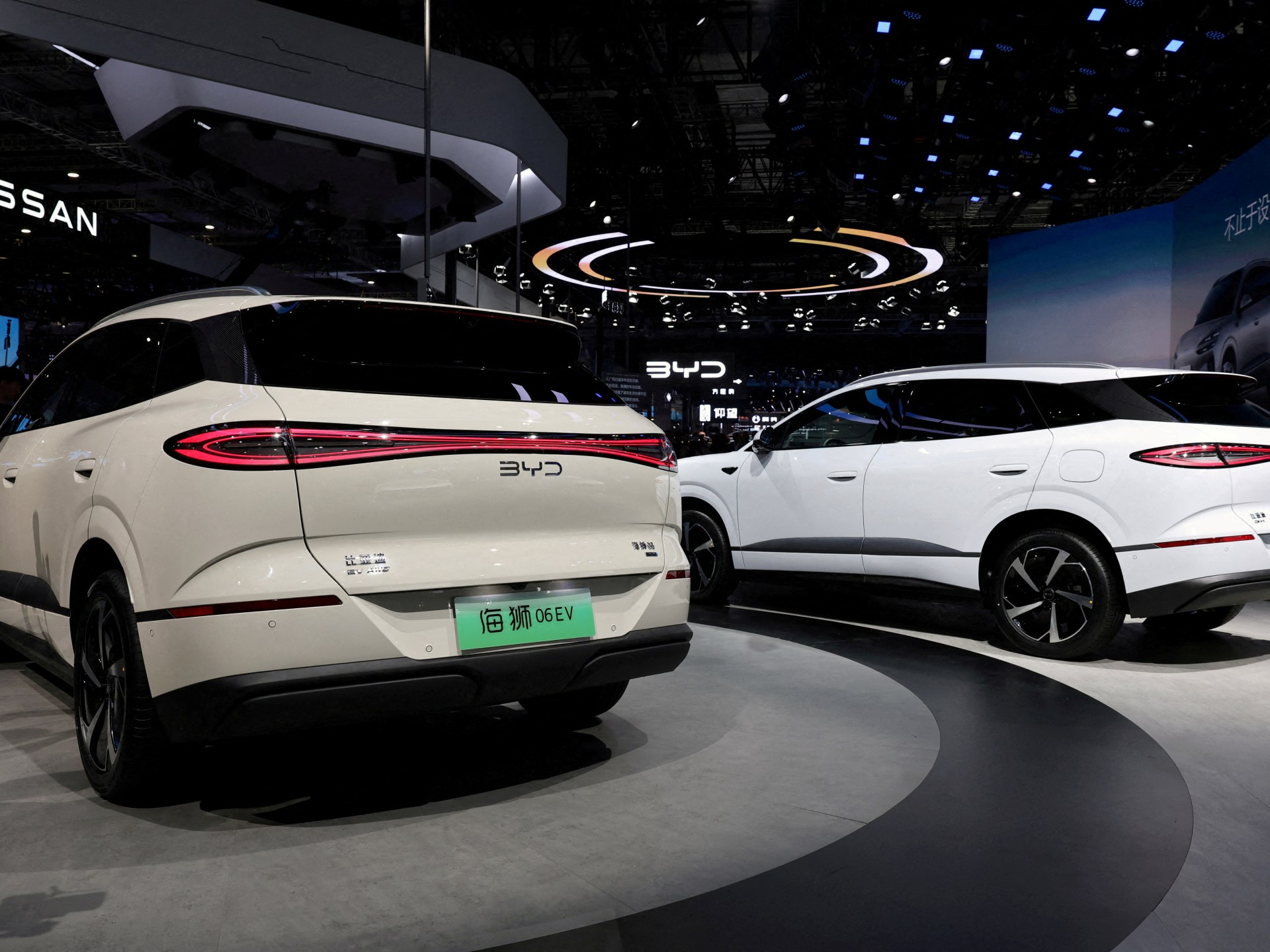 كيف تفوقت صناعة السيارات الصينية على نظيرتها الأميركية والأوروبية؟		 – الخليجي نت