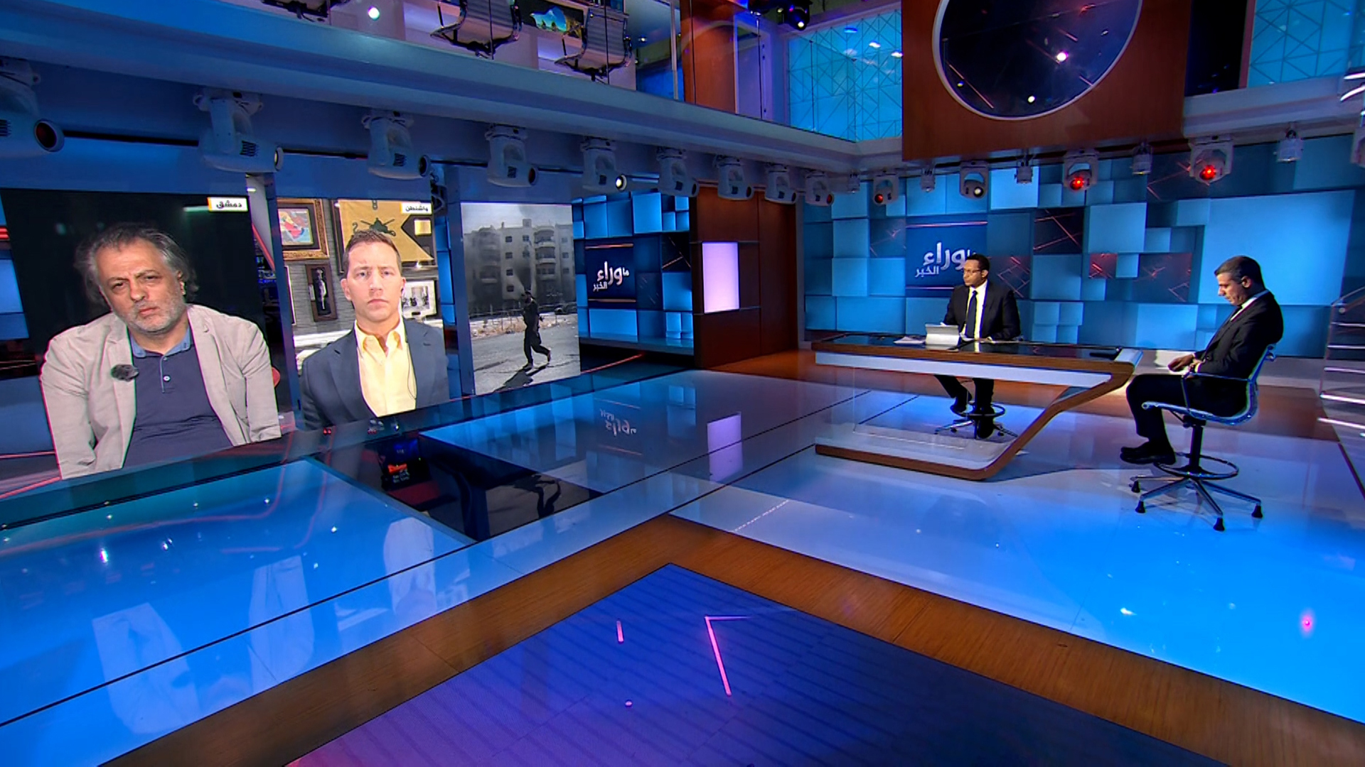 كيف حوّل تدخل إسرائيل وإحباط واشنطن أزمة السويداء إلى مأزق معقد؟		 – الخليجي نت