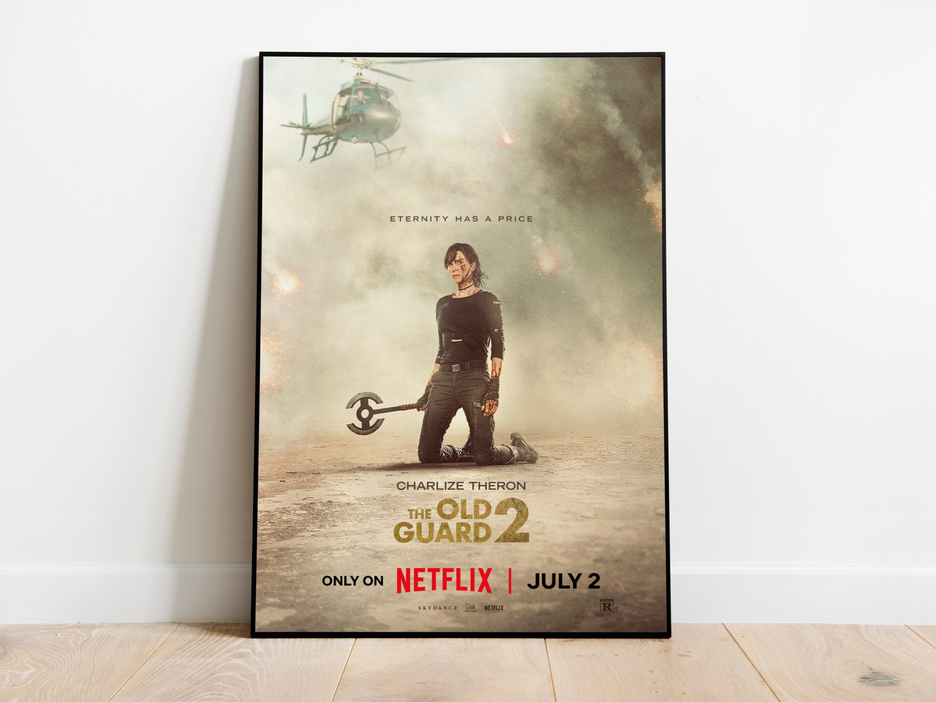 كيف عمّق فيلم “الحراس الخالدون 2” أزمة أبطاله بدلا من إنقاذهم؟		 – الخليجي نت