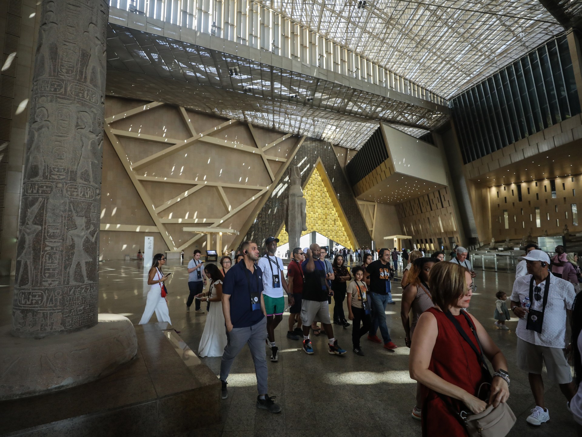 لماذا ألغت مصر امتياز السائح العربي في تسعيرة دخول المواقع الأثرية؟		 – الخليجي نت