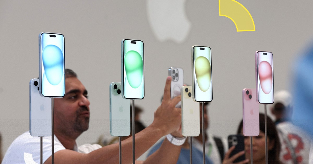 لماذا لا تُصنّع هواتف “آيفون” في أميركا؟		 – الخليجي نت