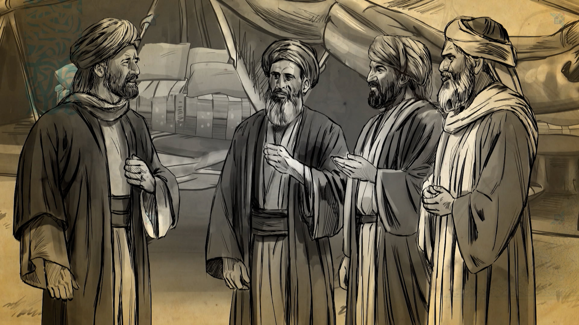 ما قصة المثل القائل: تطلب أثرا بعد عين؟		 – الخليجي نت