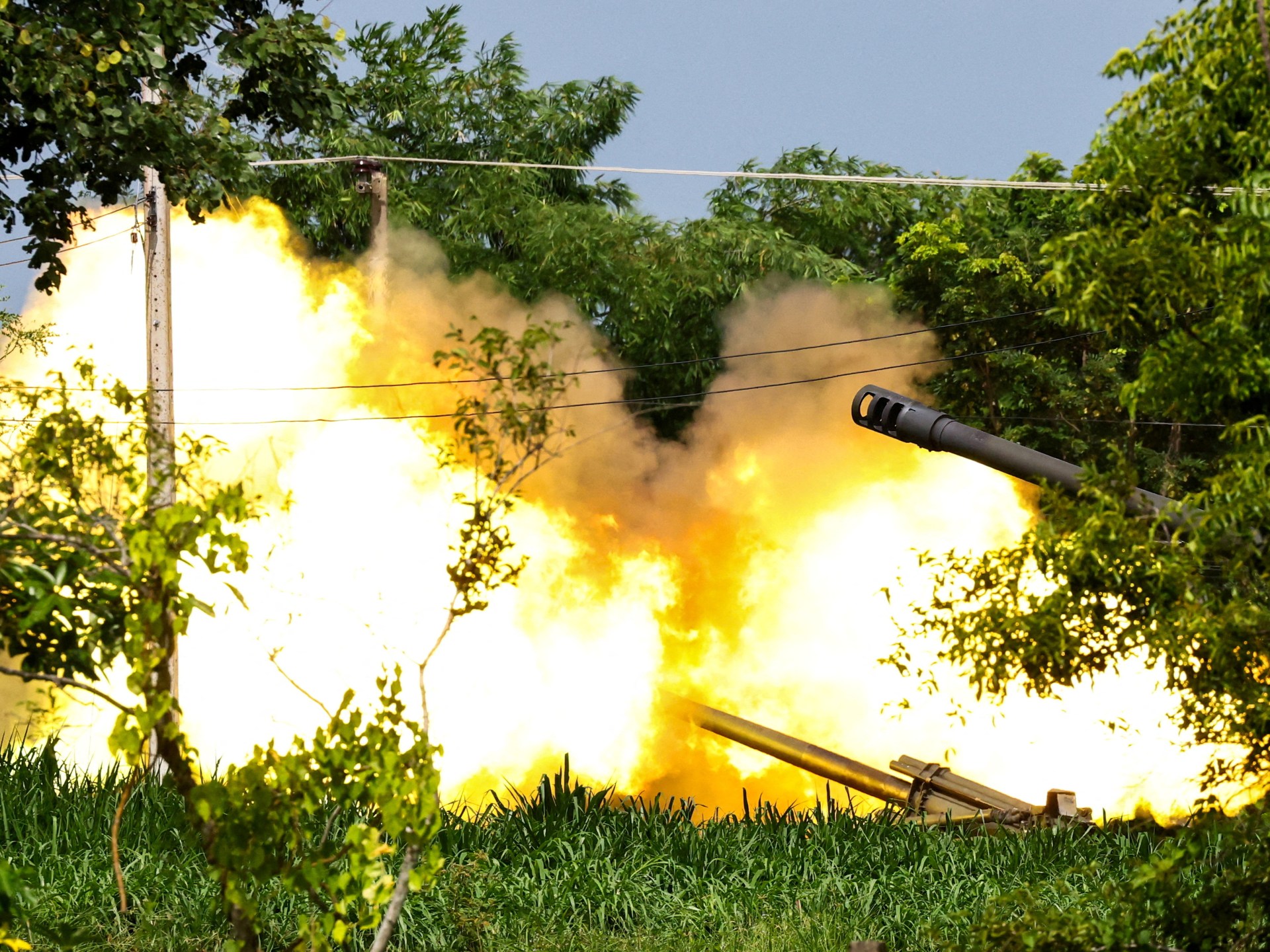 ما وراء اشتباكات تايلند وكمبوديا؟ صحف أميركية تجيب		 – الخليجي نت