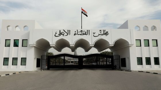 ماذا وراء استقالة رئيس المحكمة الاتحادية العليا بالعراق؟ – الخليجي نت