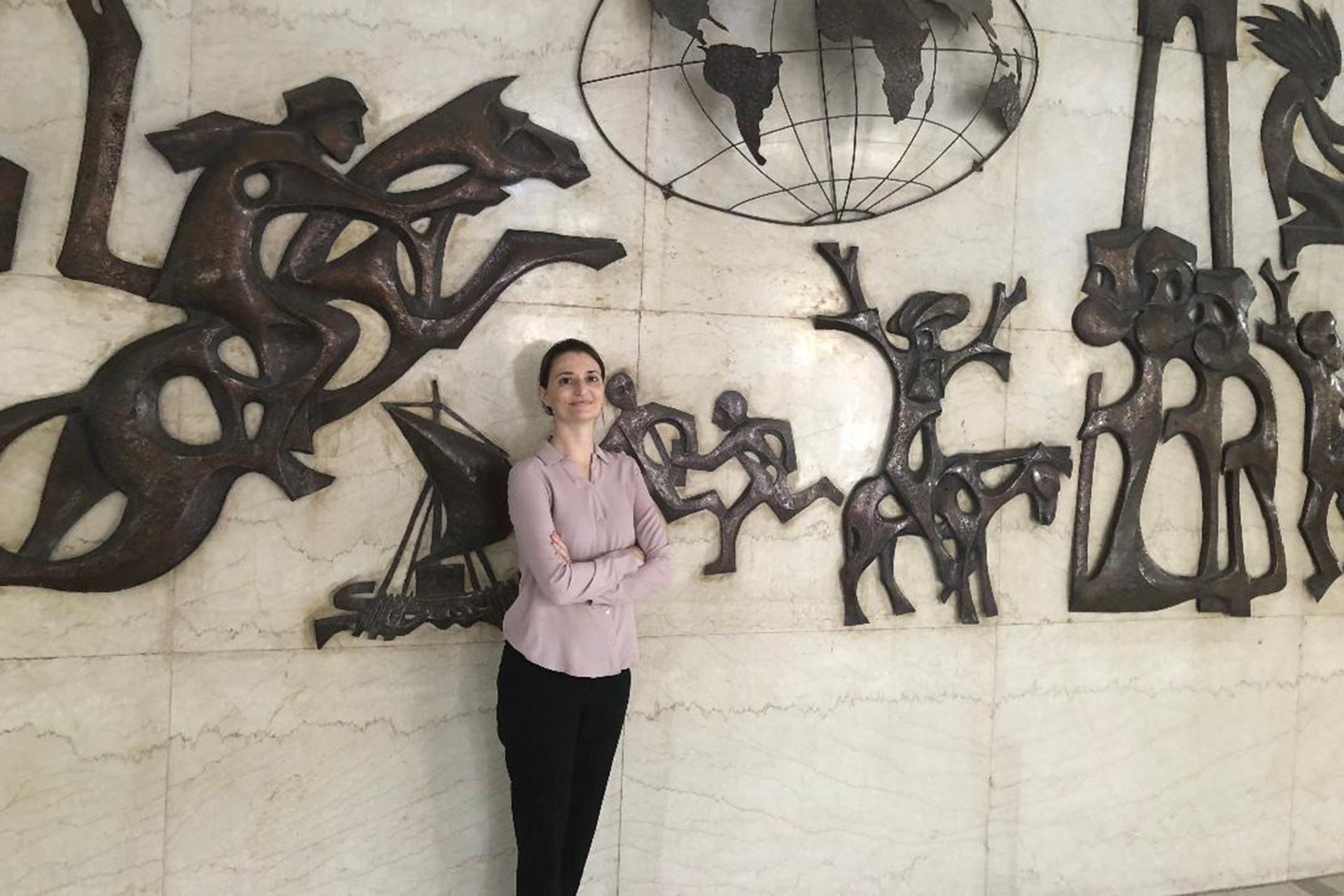 ماريانا ماسا: كيف حررت الترجمة اللغة العربية من كهوف الماضي وقادتها إلى الحداثة؟		 – الخليجي نت