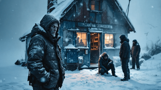 مستشفى المجانين في نهاية الأرض.. ماذا يفعل الشتاء القطبي بعقول البشر؟ – الخليجي نت