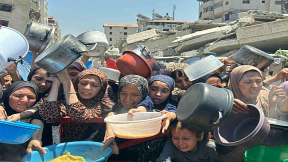 مقال بواشنطن بوست: غزة تتضور جوعا وأقصى اليمين الإسرائيلي يحلم – الخليجي نت