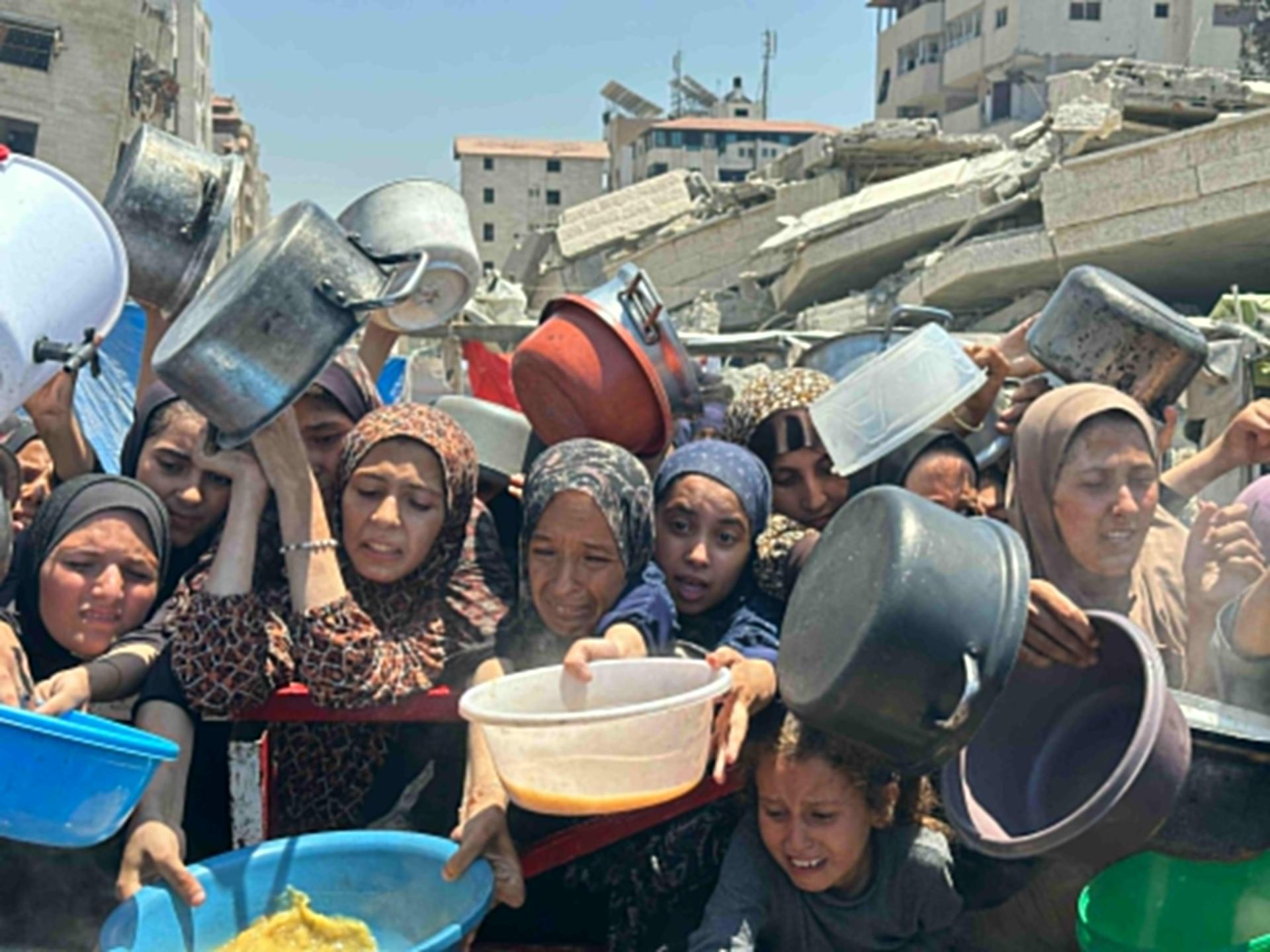 مقال بواشنطن بوست: غزة تتضور جوعا وأقصى اليمين الإسرائيلي يحلم		 – الخليجي نت