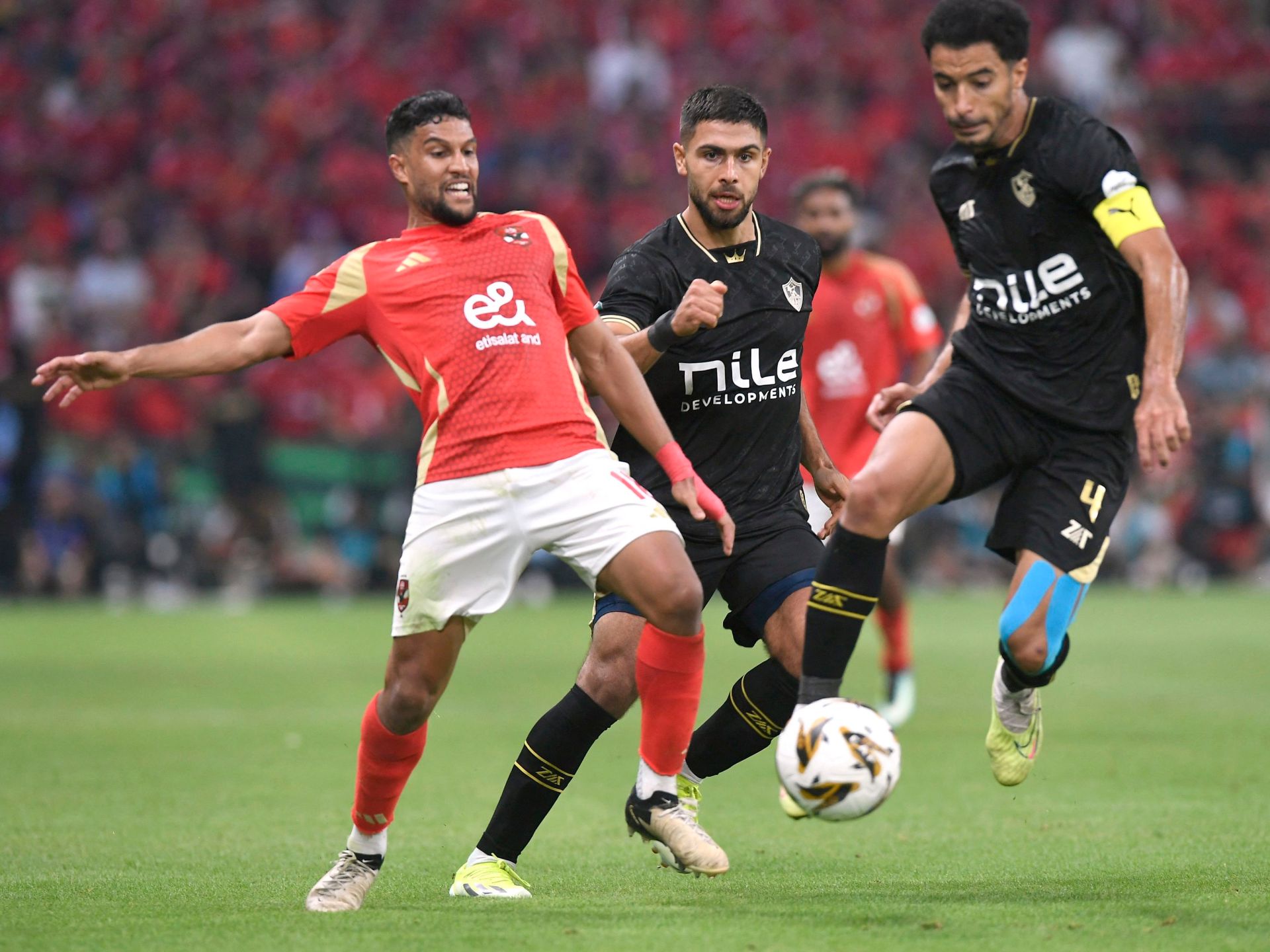 موعد الديربي بين الزمالك والأهلي في الدوري المصري 2025-2026		 – الخليجي نت