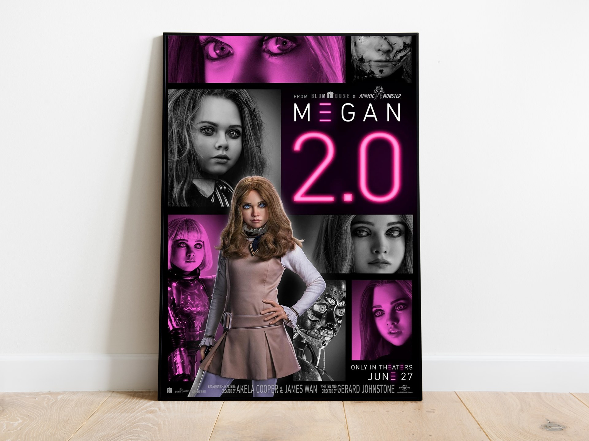 “ميغان 2” دمية القرن الجديد التي أعادت تعريف رعب الدمى في السينما		 – الخليجي نت