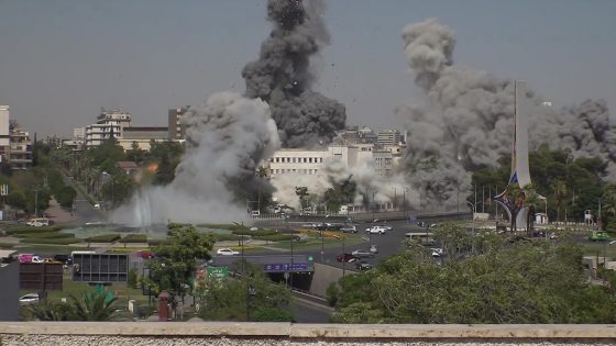 نتنياهو يؤكد إستراتيجية إسرائيل القائمة على “القوة” لتكريس هيمنتها الإقليمية – الخليجي نت