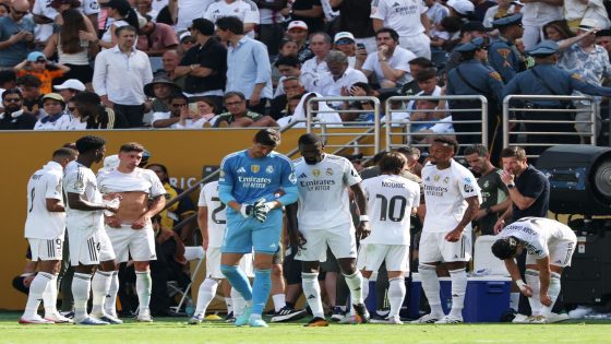 هل تساعد الصدف ريال مدريد على استعادة لقب الليغا في الموسم الجديد؟ – الخليجي نت
