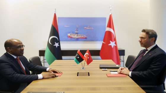 هل يمرر البرلمان الليبي اتفاقية ترسيم الحدود البحرية مع تركيا؟ – الخليجي نت