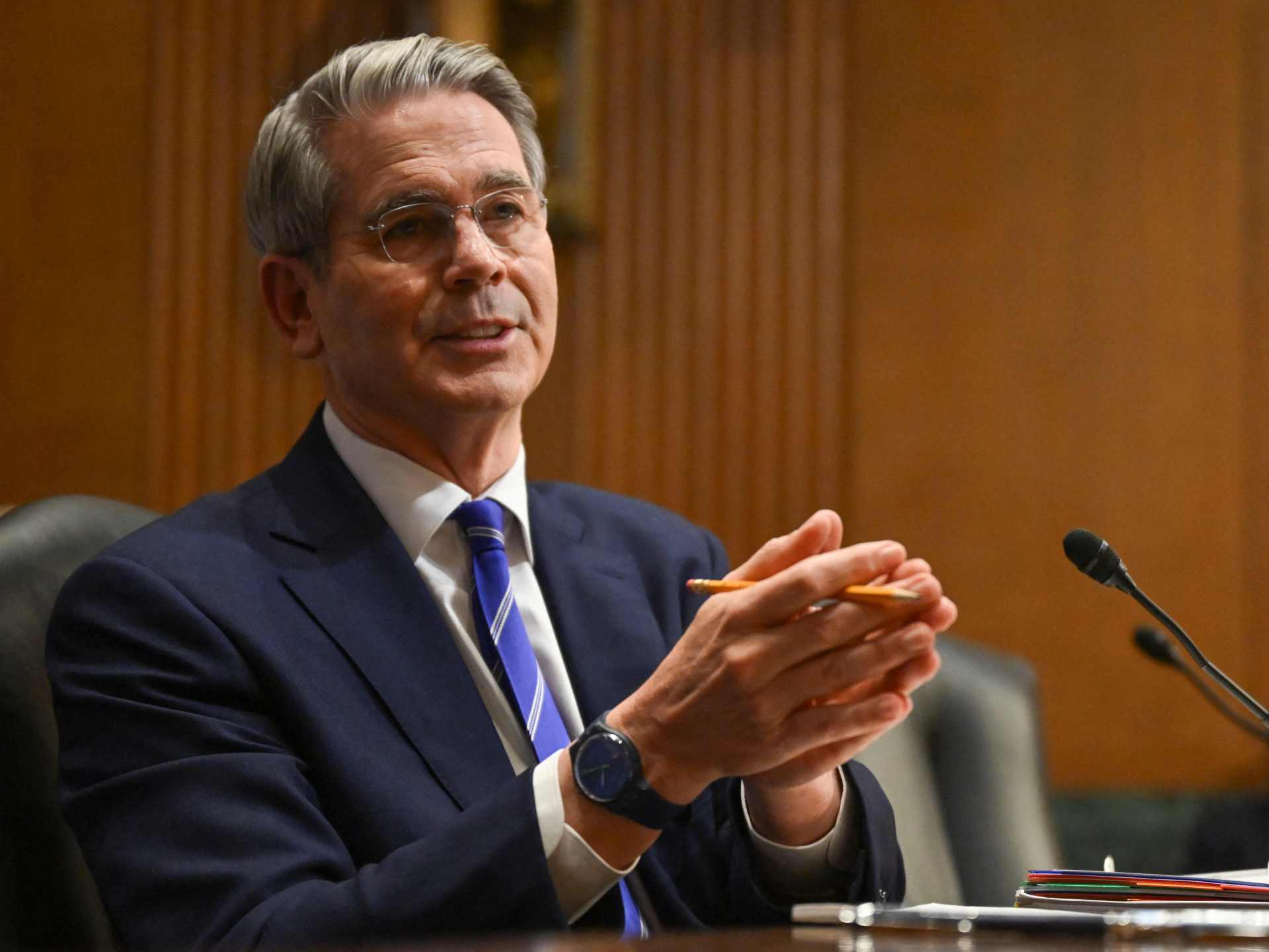 وزير الخزانة الأميركي: المحادثات مع الصين قد تشمل شراء النفط من إيران وروسيا		 – الخليجي نت