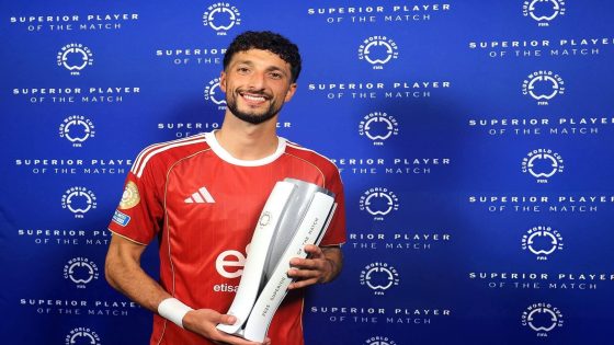 وسام أبو علي يعتذر للأهلي المصري وجماهيره بعد جدل رحيله – الخليجي نت