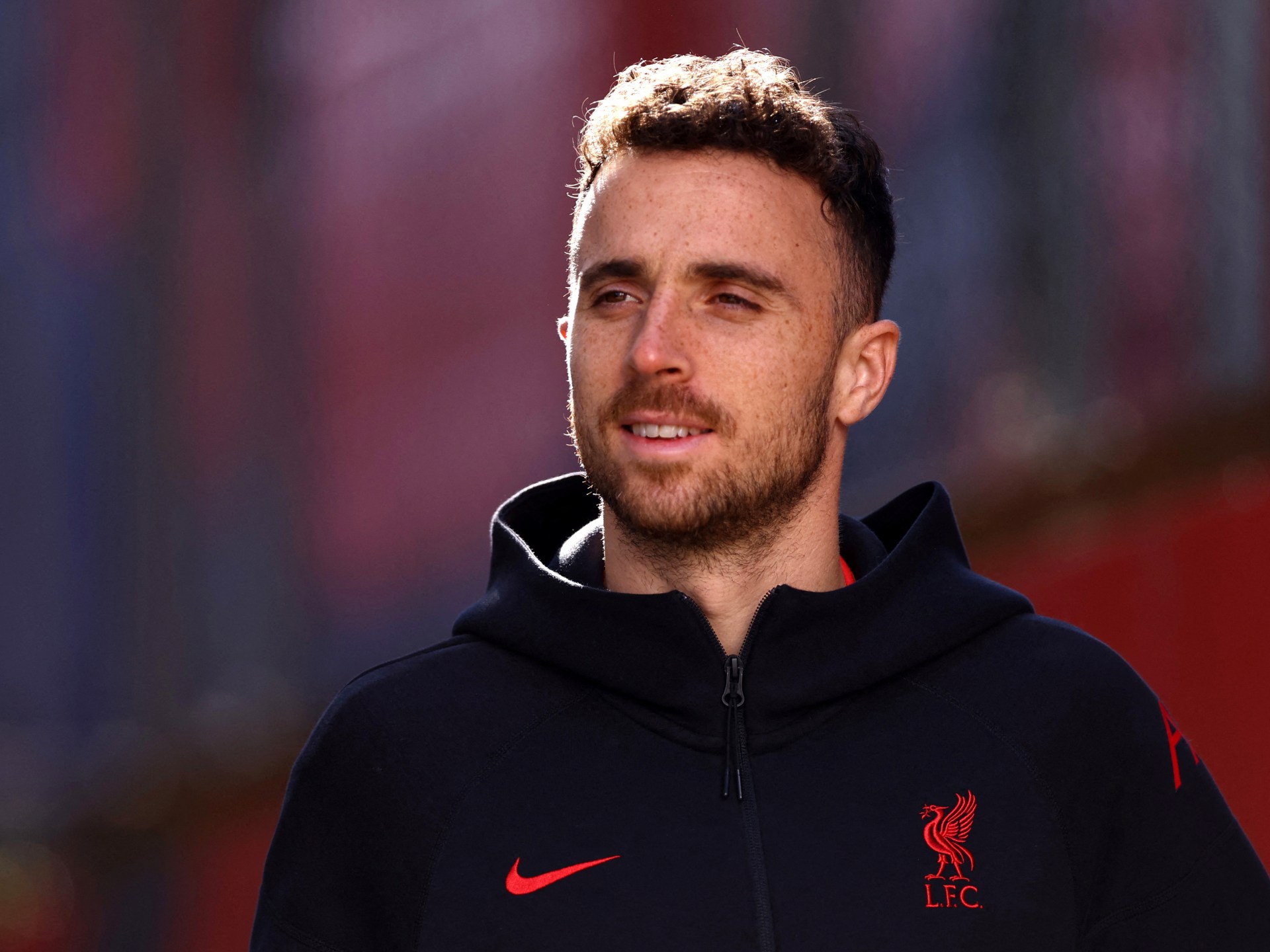 وفاة البرتغالي ديوغو جوتا لاعب ليفربول في حادث سير		 – الخليجي نت